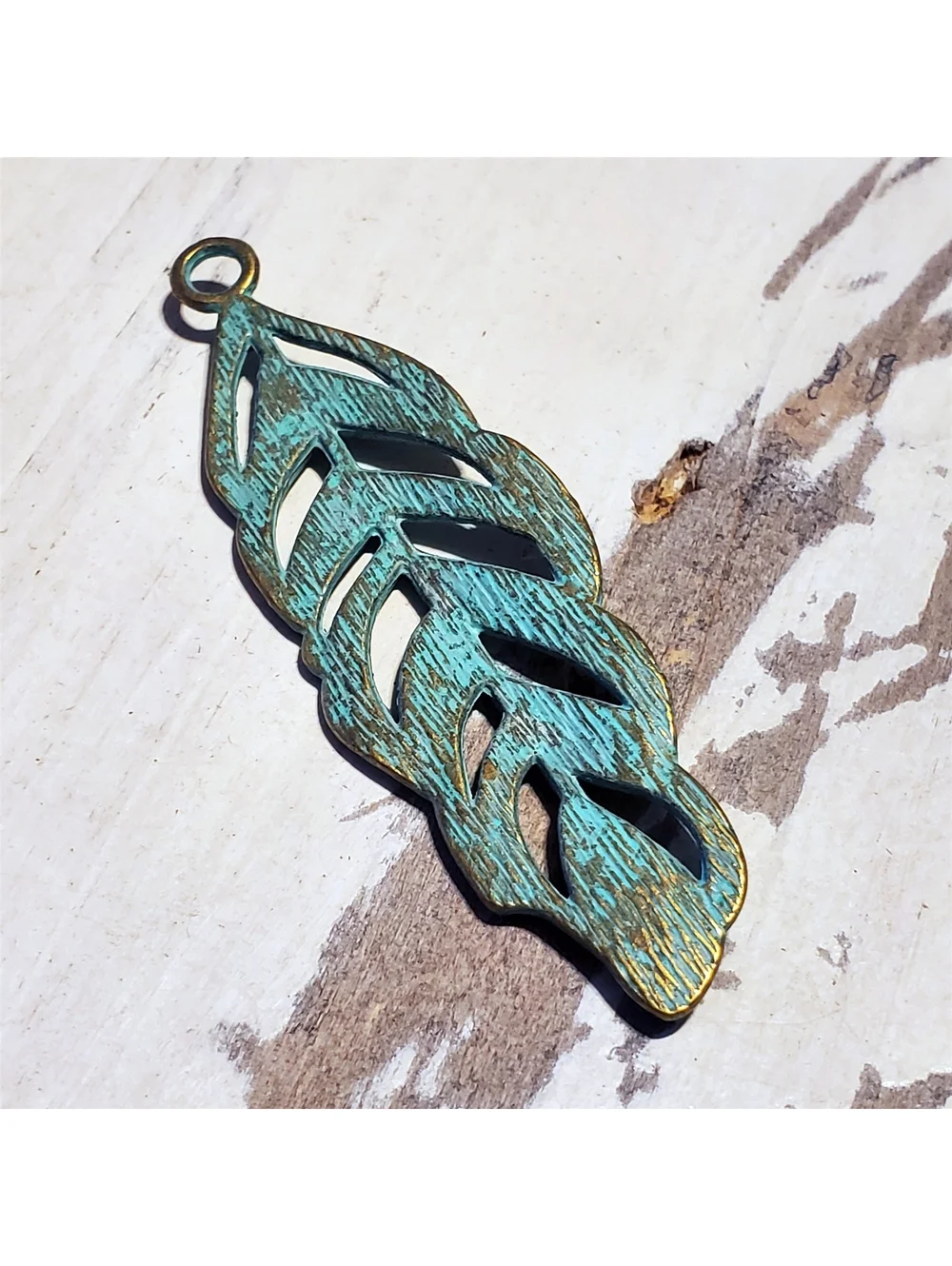 N/A antique bronze